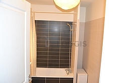 Apartment Lyon 6° - Bathroom 2