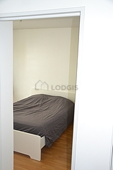 Apartment Lyon 6° - Bedroom 