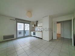 Wohnung Lyon 6° - Wohnzimmer