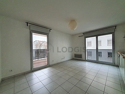 Wohnung Lyon 6° - Wohnzimmer