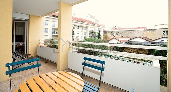 Apartamento Nord-Est de Lyon - 