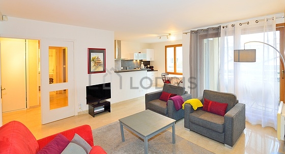Apartamento Nord-Est de Lyon - 