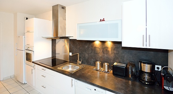 Apartment Nord-Est de Lyon - 
