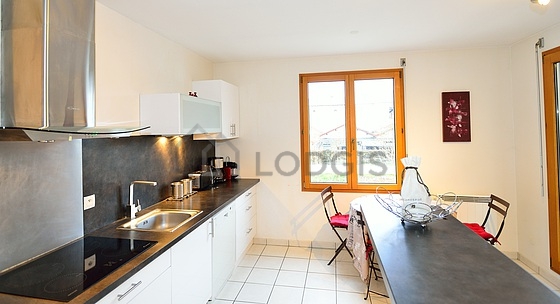 Appartamento Nord-Est de Lyon - 