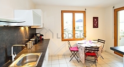 Apartamento Nord-Est de Lyon - Cozinha