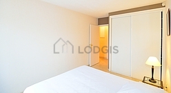 Apartamento Nord-Est de Lyon - Dormitorio