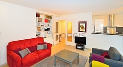 Apartamento Nord-Est de Lyon - Salaõ