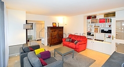 Apartamento Nord-Est de Lyon - Salón