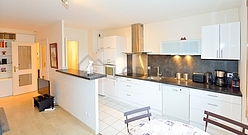 Apartment Nord-Est de Lyon - Kitchen