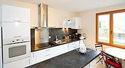 Apartment Nord-Est de Lyon - Kitchen