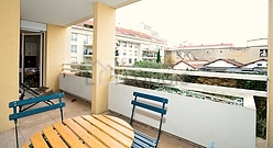 Apartment Nord-Est de Lyon - Terrace