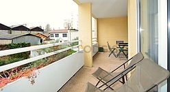 Appartement Nord-Est de Lyon - Terrasse