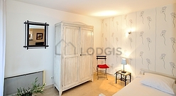 Wohnung Nord-Est de Lyon - Schlafzimmer 2