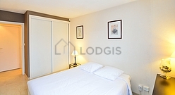 Wohnung Nord-Est de Lyon - Schlafzimmer