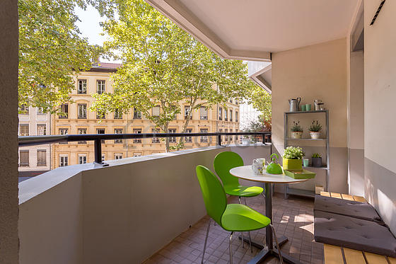 Balcony