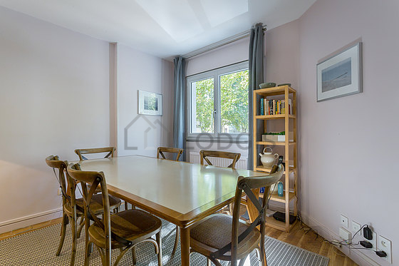 Salle à manger