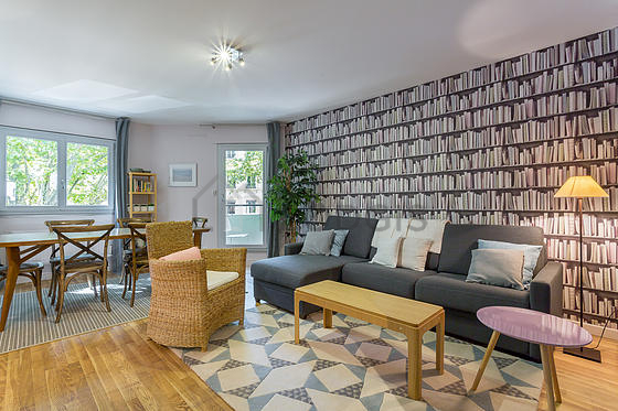 Wohnung Lyon 3° - 