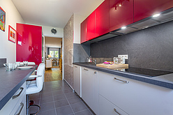 Apartamento Lyon 3° - Cocina