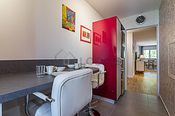 Apartamento Lyon 3° - Cocina