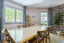 Apartamento Lyon 3° - Comedor