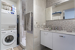 Apartamento Lyon 3° - Cuarto de baño 2