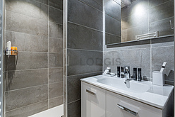 Apartamento Lyon 3° - Cuarto de baño