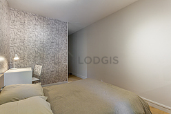 Apartamento Lyon 3° - Dormitorio