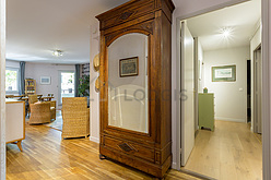 Apartamento Lyon 3° - Entrada