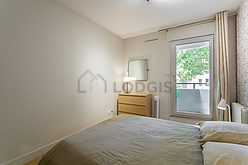 Apartamento Lyon 3° - Quarto