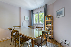 Apartment Lyon 3° - Dining room