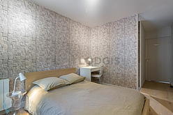 Appartamento Lyon 3° - Camera