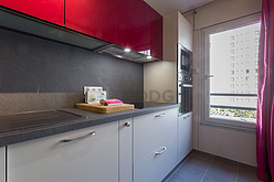 Appartamento Lyon 3° - Cucina