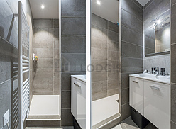 Appartamento Lyon 3° - Sala da bagno