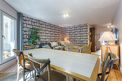 Appartamento Lyon 3° - Sala da pranzo