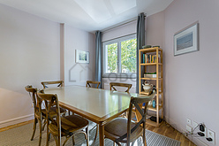 Wohnung Lyon 3° - Esszimmer