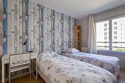 Wohnung Lyon 3° - Schlafzimmer 2