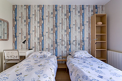 Wohnung Lyon 3° - Schlafzimmer 2