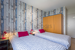 Wohnung Lyon 3° - Schlafzimmer 3