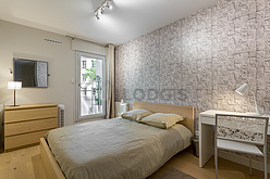 Wohnung Lyon 3° - Schlafzimmer