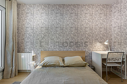 Wohnung Lyon 3° - Schlafzimmer