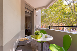 Wohnung Lyon 3° - Terasse