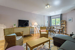 Wohnung Lyon 3° - Wohnzimmer
