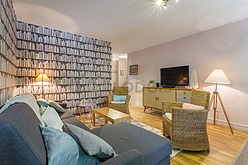 Wohnung Lyon 3° - Wohnzimmer