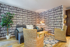 Wohnung Lyon 3° - Wohnzimmer