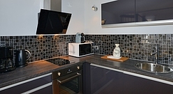 アパルトマン Lyon 1° - キッチン