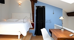 Appartement Lyon 1° - Chambre