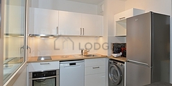 Apartamento Lyon 3° - Cocina