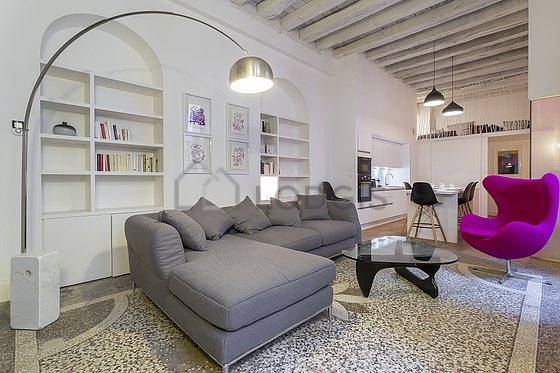 Apartment Lyon 1° - 