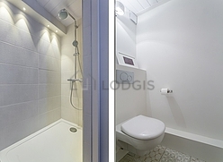 Apartment Lyon 1° - Bathroom
