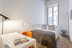 Apartment Lyon 1° - Bedroom 2